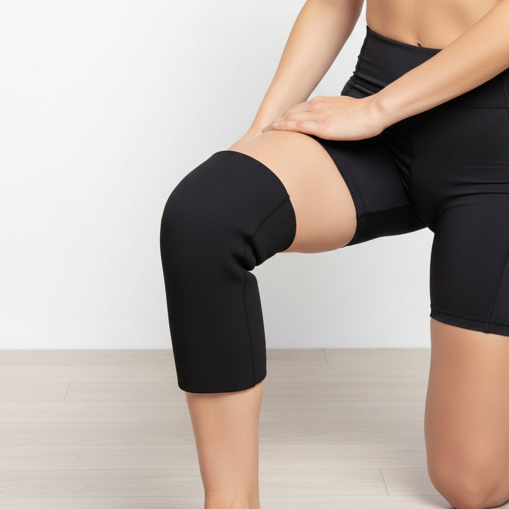 2-in-1 Hot & Cold Therapy Compression Sleeve