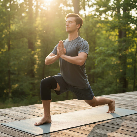 2-in-1 Hot & Cold Therapy Compression Sleeve