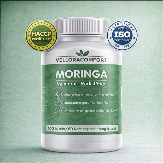 VELLORACOMFORT™ Moringa Capsules (Apetite Control)