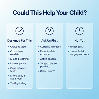 Kids Sleep Brace