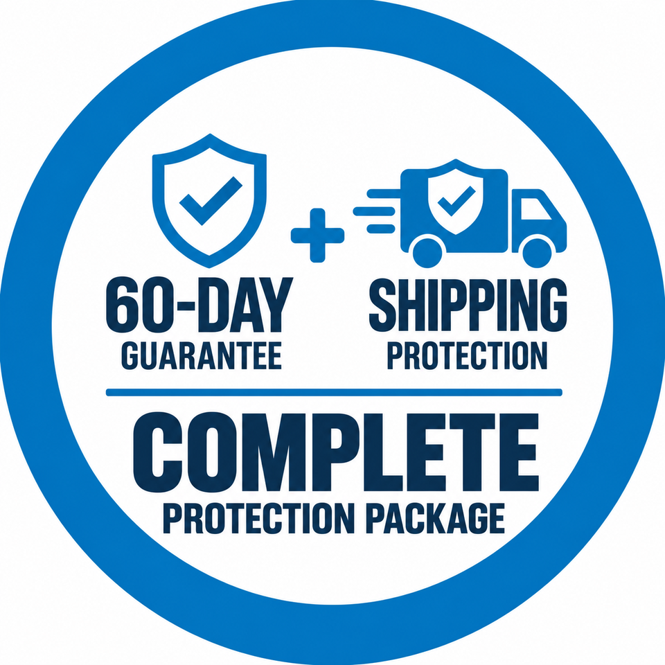 Complete Protection Package