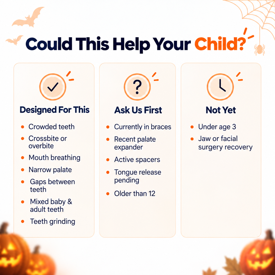 Kids Sleep Brace