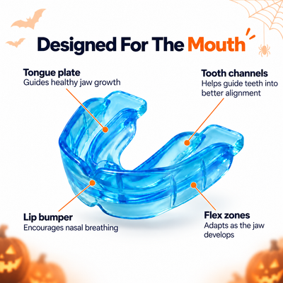 Kids Sleep Brace - Halloween