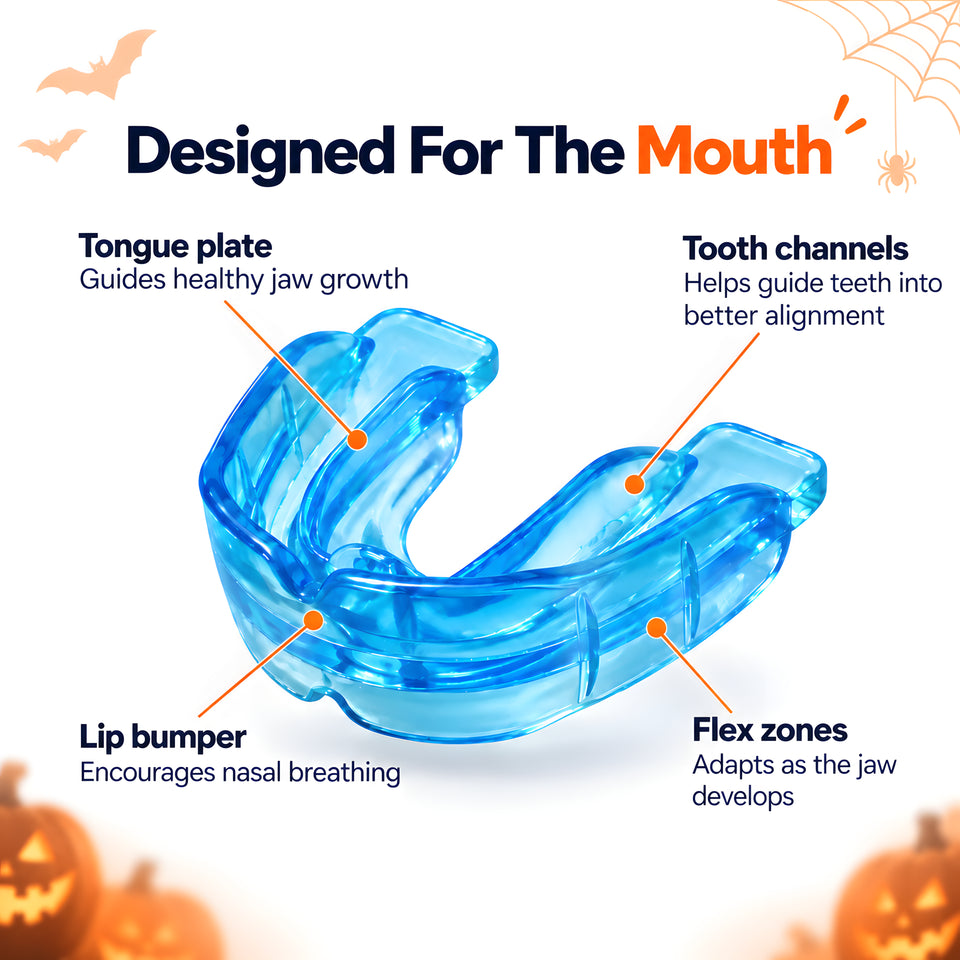 Kids Sleep Brace - Halloween