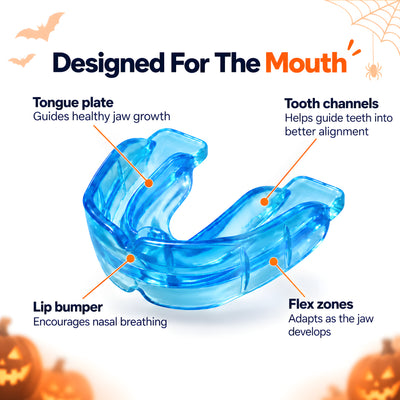 Kids Sleep Brace - Halloween