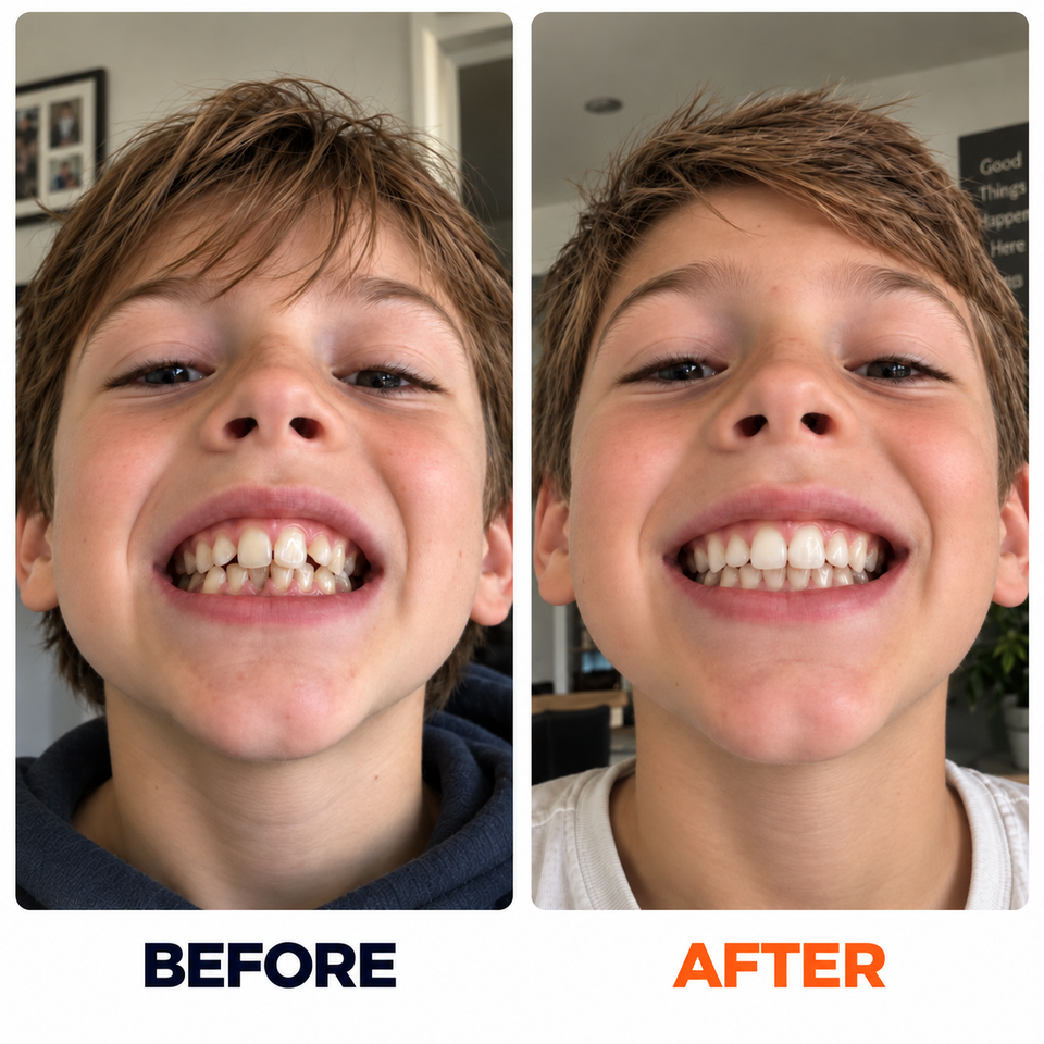 Kids Sleep Brace