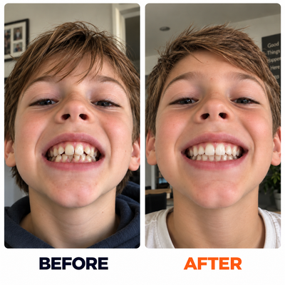 Kids Sleep Brace - Halloween