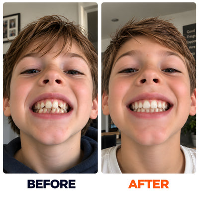 Kids Sleep Brace - Halloween