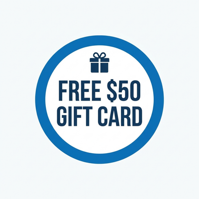 $50 Gift Card