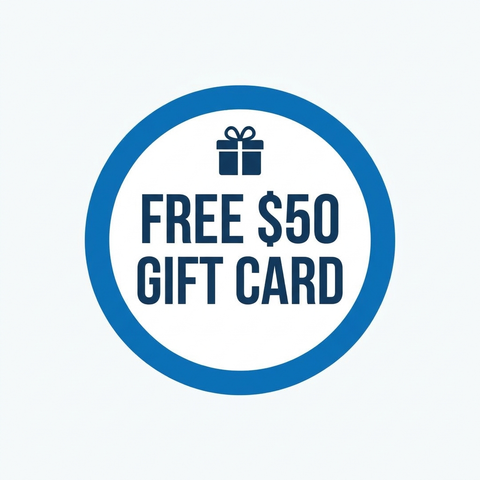 $50 Gift Card