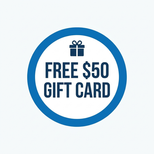 $50 Gift Card