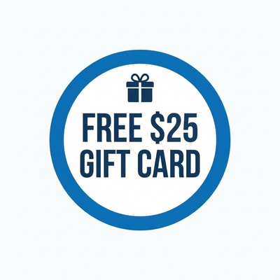 $25 Gift Card