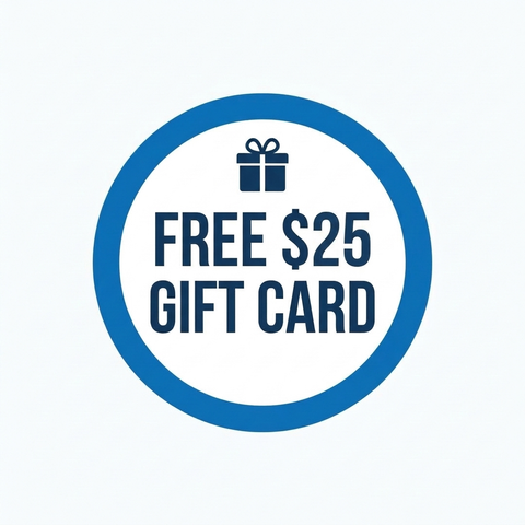 $25 Gift Card