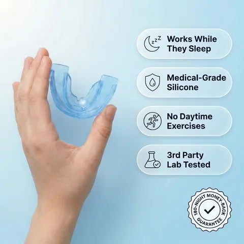 VelloraComfort Night Sleep Brace