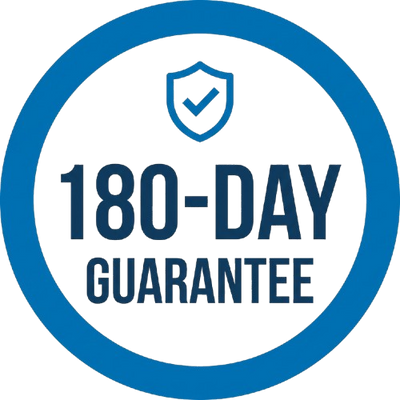 180-Day Guarantee