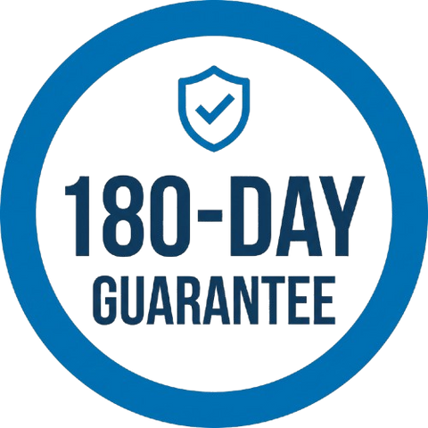 180-Day Guarantee