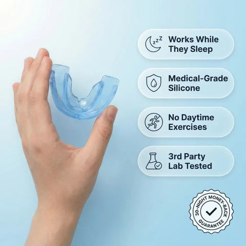 VelloraComfort Night Sleep Brace